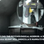 AUnraveling the Psychological Horror A Deep Dive into Guia Silent Hill Geekzilla's Narrative Themes