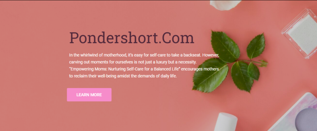 pondershort.com