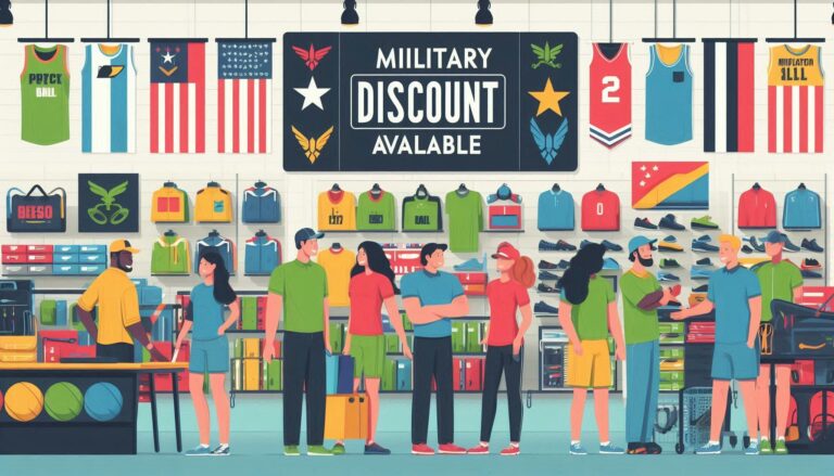 Dicks Sporting Goods Military Discount: Everything You Need to Know