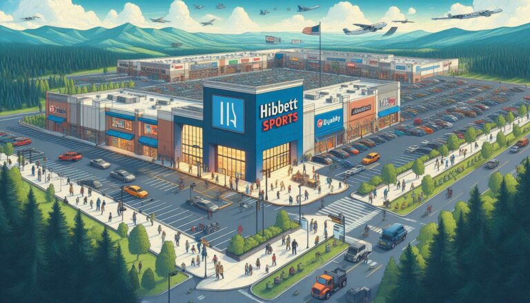 Exploring Hibbett Sports - A Comprehensive Overview of the Retail Giant