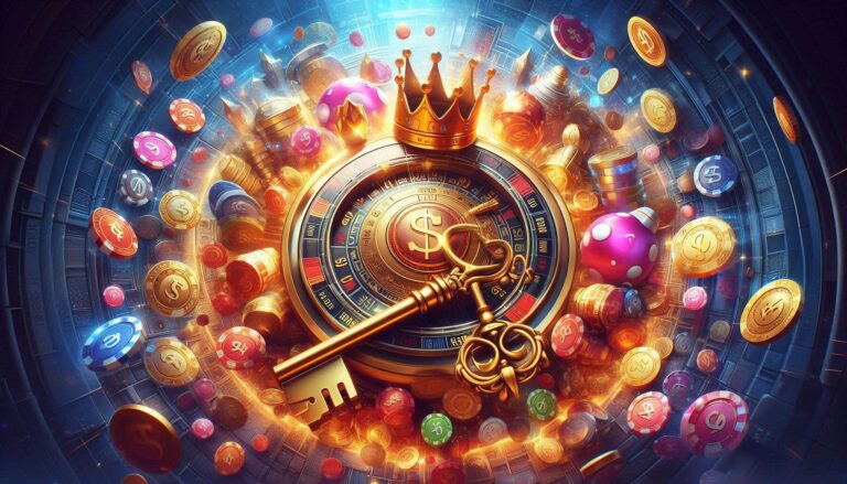 Unlocking the World of Crown Coins Casino