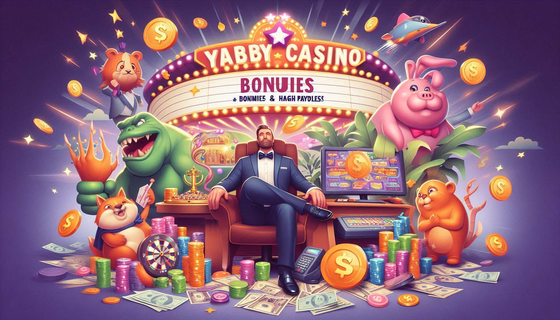 Why Yabby Casino is the Ultimate Gaming Hub for Beginners and High Rollers – Bonuses, Fast Payouts & More!