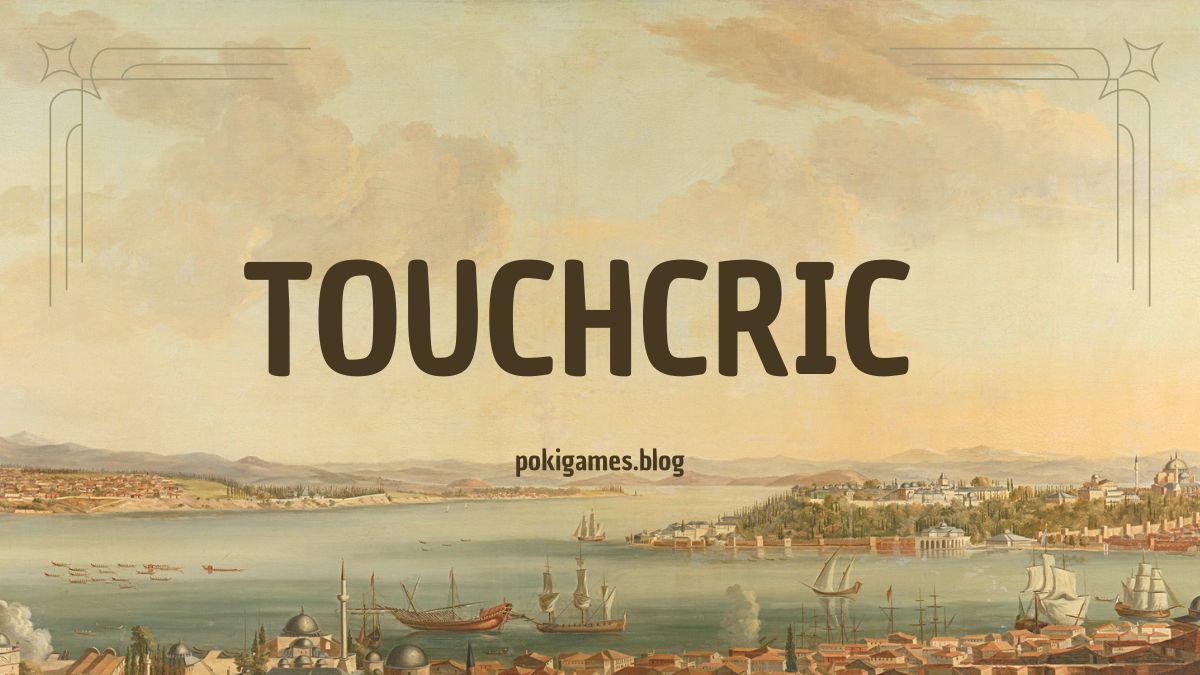 touchcric