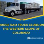 Dodge Ram Truck Clubs on The Western Slope of Colorado