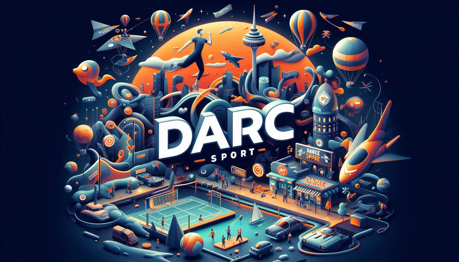 Darc Sport: A Deep Dive into the Brand, Its Meaning, and Community